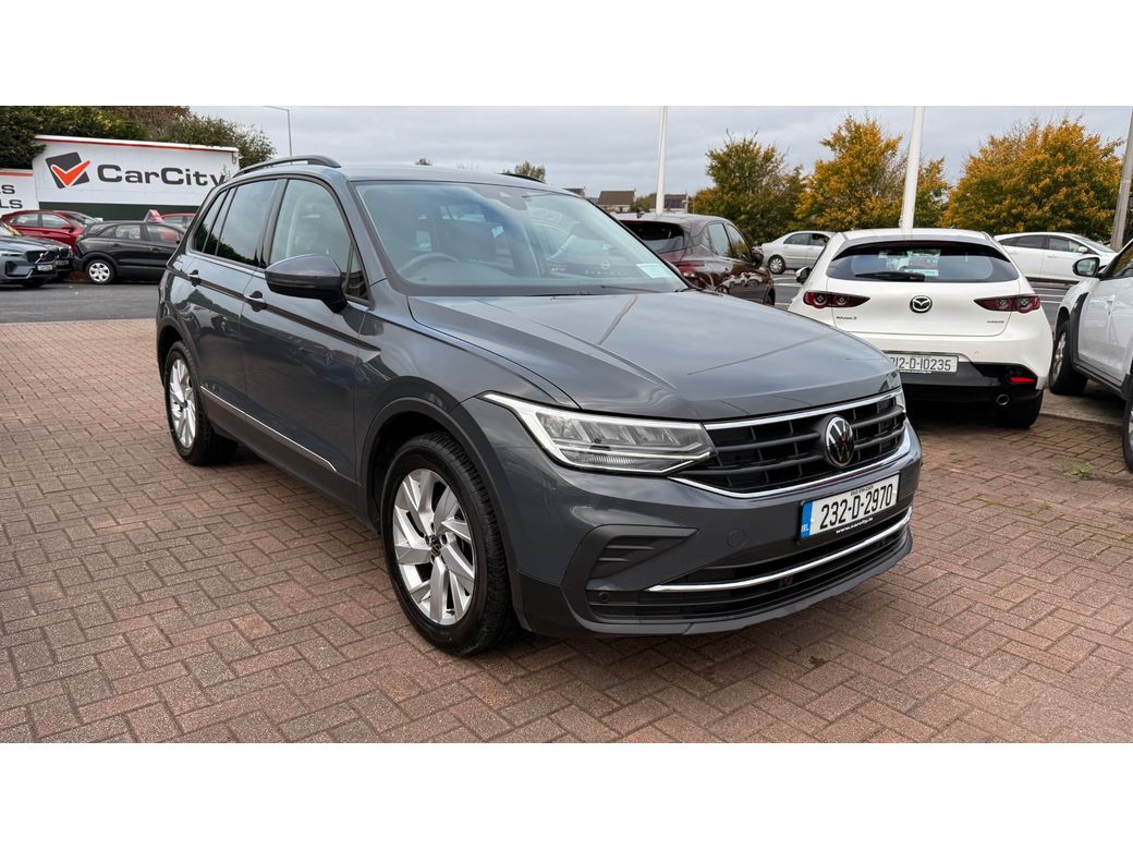 Image for 2023 Volkswagen Tiguan Life 2.0tdi M6F 122HP 5