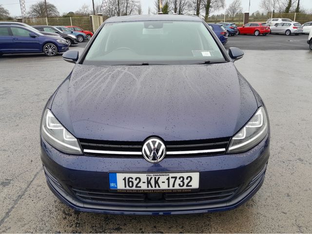 Image for 2016 Volkswagen Golf DBA-AUCJZ