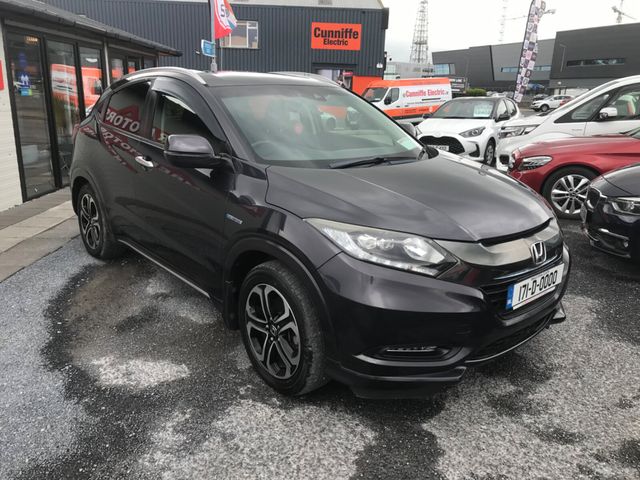Image for 2017 Honda Vezel 