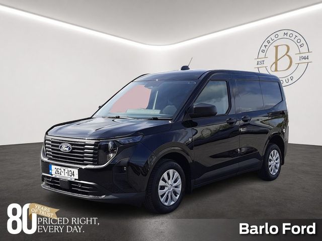 Image for 2026 Ford Transit Courier 1.5 TDCi Trend 100PS **Please Note Price is Plus VAT @23%**