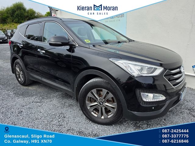 Image for 2015 Hyundai Santa Fe 4WD EXECUTIVE 4DR