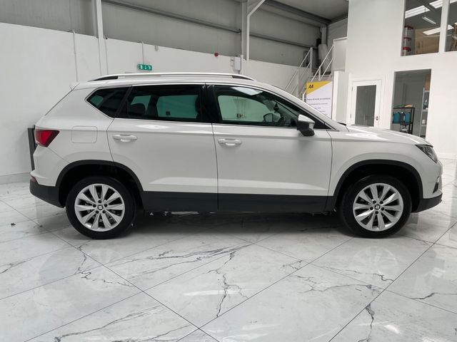 Image for 2018 SEAT Ateca 1.6TDI 115hp Ecomotive SE