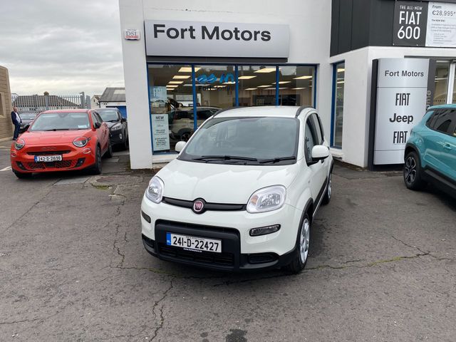 Image for 2024 Fiat Panda 1.0 Mhev