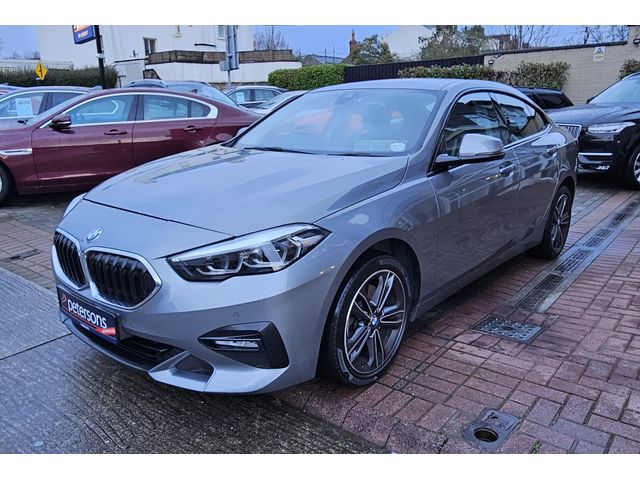 Image for 2022 BMW 2 Series 218D F44 SPORT GRAN COUPE 4DR
