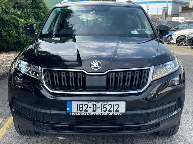 Image for 2018 Skoda Kodiaq Style 2.0 TDI 150HP DSG 4DR AU