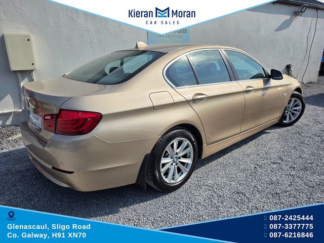 Image for 2011 BMW 5 Series D SE SA Z5I1 4DR AUTO