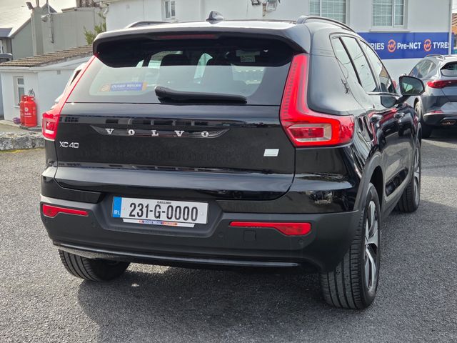 Image for 2023 Volvo XC40 RECHARGE T4 PLUS