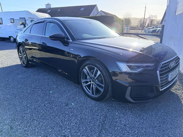 Image for 2022 Audi A6 40TDI 204HP S tronic S Line