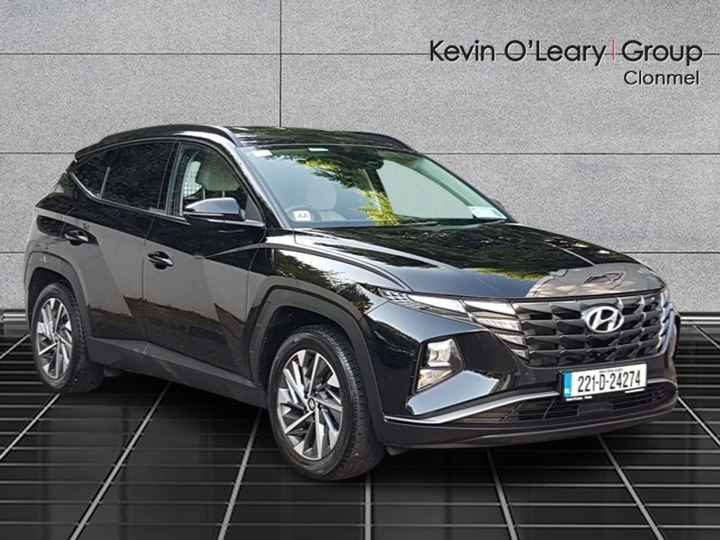 Image for 2022 Hyundai Tucson TUCSON Commercial EXECUTIVE COMMERCIAL 5D