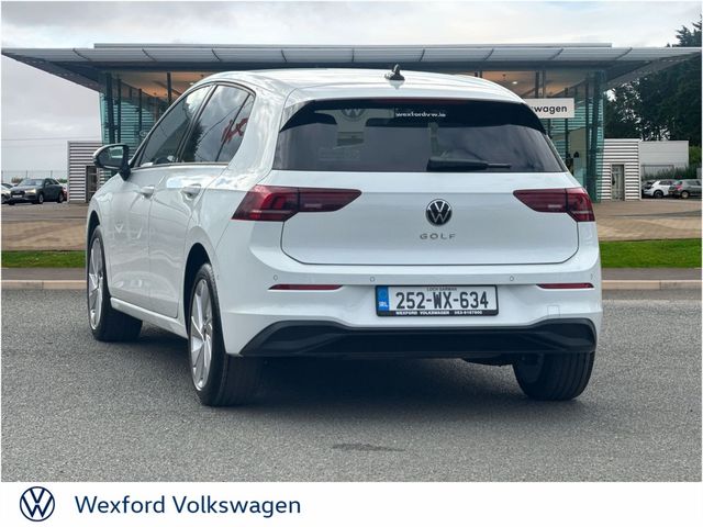 Image for 2025 Volkswagen Golf GOLF EDITION 75 1.5 TSI 116HP