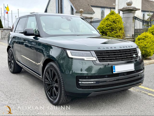 Image for 2026 Land Rover Range Rover P460e SE AUTO==BLACK PACK==22's==SLIDING PAN ROOF==+