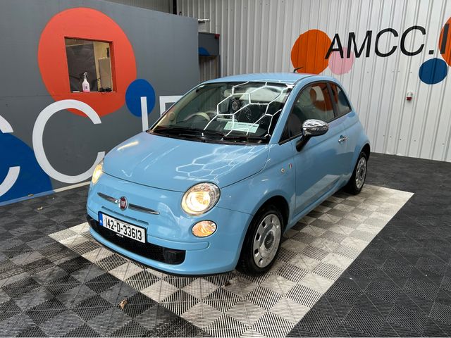 Image for 2014 Fiat 500 €7950 FIAT 500 AUTOMATIC ONLY 49k KMS
