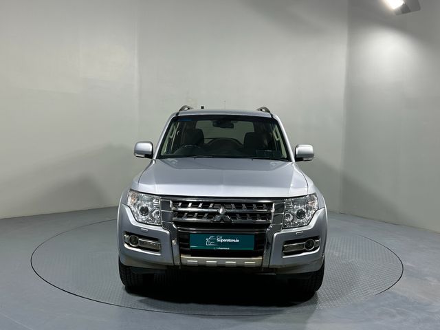 Image for 2017 Mitsubishi Pajero LWB 3.2 Automatic N1 Commercial 