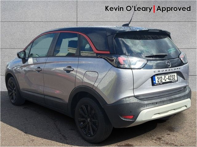 Image for 2021 Opel Crossland X 1.2i SRi