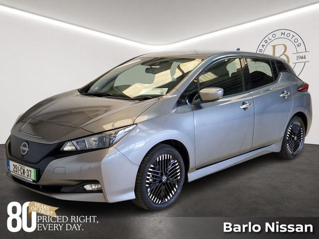 Image for 2025 Nissan Leaf Leaf SV Premium 40 kWh
