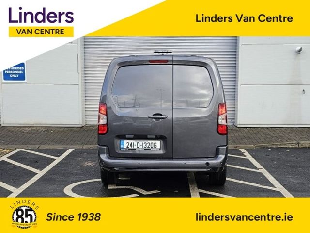 Image for 2024 Opel Combo SPORTIVE LWB - LOW KMS