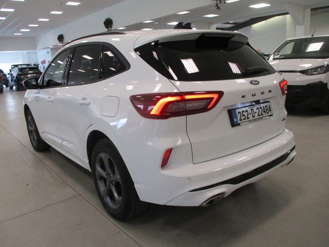 Image for 2025 Ford Kuga St-line 5D 2.5 Phev225 S6.2P CT