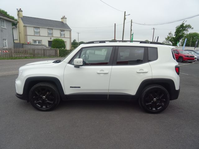Image for 2020 Jeep Renegade 1.0 Night Eagle 118BHP 5DR