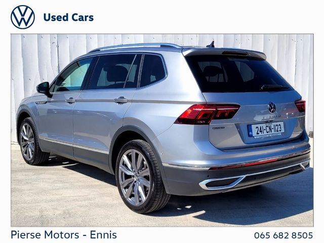 Image for 2024 Volkswagen Tiguan Allspace ELEGANCE 2.0TDI DSG 150HP 7 SEAT