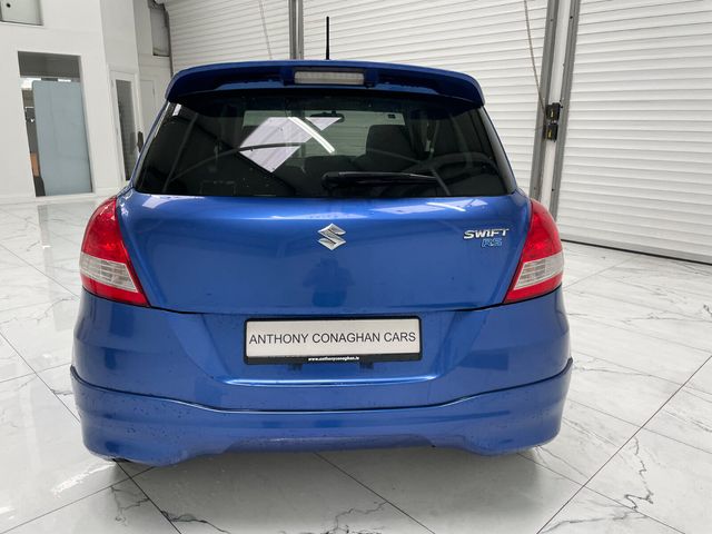 Image for 2015 Suzuki Swift 1.2 Special Edition MC