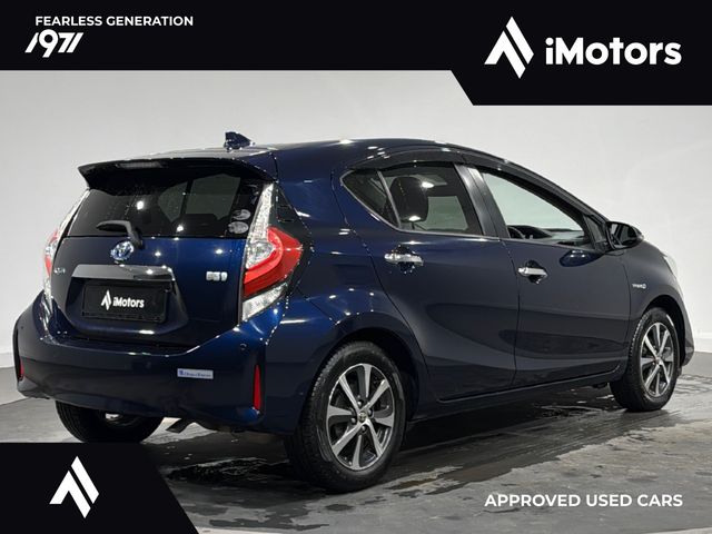 Image for 2019 Toyota Aqua S STYLE BLACK HYBRID