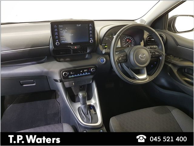 Image for 2024 Mazda Mazda2 1.5 HYBRID - 5 YEARS MAZDA WARRANTY - REVERSING CAMERA - FINANCE ARRANGED