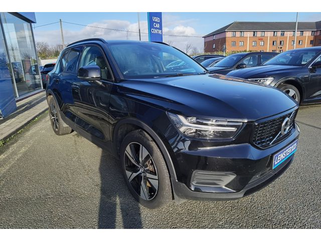 Image for 2021 Volvo XC40 RECHARGE T4 R-DESIGN - FINANCE AVAILABLE - CALL US TODAY ON 01 492 6566 OR 087-092 5525