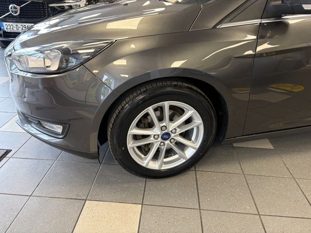 Image for 2016 Ford Focus 1.5 TDCI Zetec 120PS ESTATE