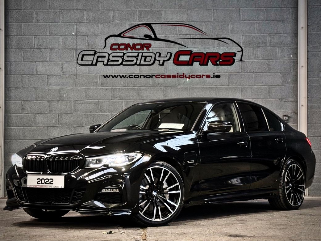 Image for 2022 BMW 3 Series 330E M-SPORT *M-PERFORMANCE PACK* 12 MONTH WARRANTY // HIGH SPEC // SAME DAY FINANCE 