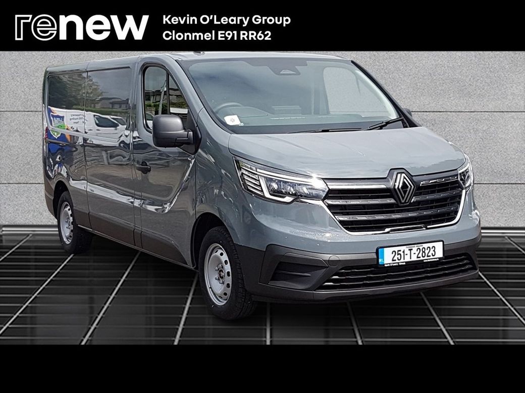 Image for 2025 Renault Trafic LL30 Blue dCi 130 Start Panel Van GSR2