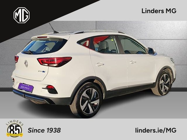 Image for 2022 MG ZS EV, Trophy (Top Sepc) , 72.6 kWh 440km Range, Auto, Alloy Wheels, 3 Years Warranty, 360 Camera, *LINDERS CHRISTMAS SALE* On Every car we are giving you a €250 voucher for you to Enjoy