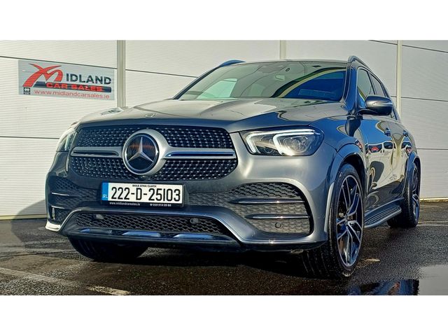 Image for 2022 Mercedes-Benz GLE Class 350de PREMIUM PLUS**Now Sold**