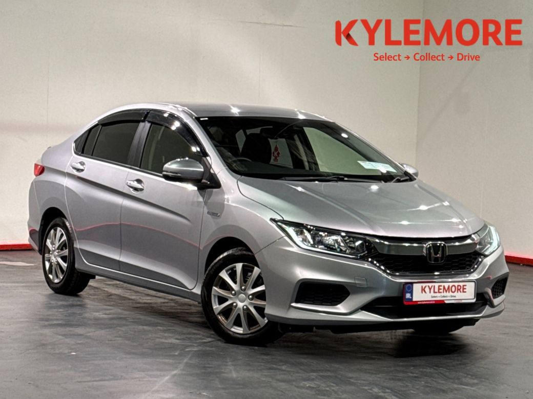 Image for 2021 Honda Grace 1.5 HYBRID AUTOMATIC SALOON - PUSH BUTTON START/STOP - CRUISE CONTROL - REAR CAMERA