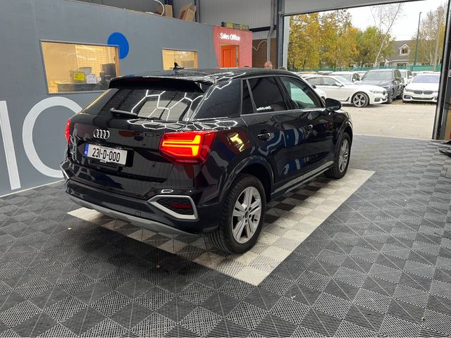 Image for 2023 Audi Q2 2023 AUDI Q2 35TDI ADVANCED 2.0L DIESEL / 42K KMS / ADAPTIVE CRUISE CONTROL, HEATED SEATS, REVERSE CAMERA & MORE