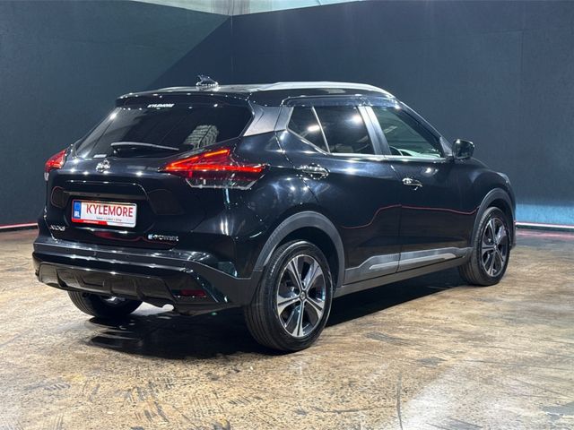 Image for 2021 Nissan Juke 1.2 HYBRID SUV - BLACK HALF LEATHER UPHOLSTERY - FACTORY ALLOYS - CRUISE CONTROL - 360/REVERSE CAMERA