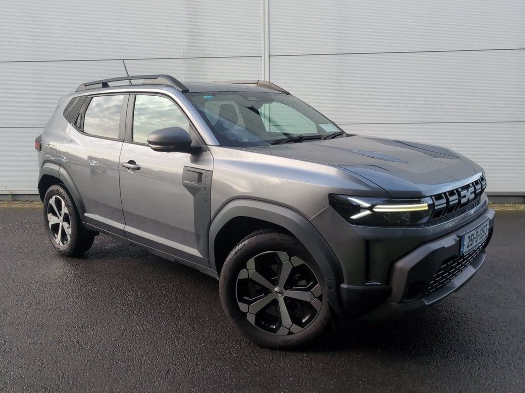 Image for 2025 Dacia Duster Journey HEV 155 E06X Automatic