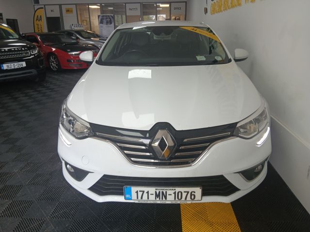 Image for 2017 Renault Megane 1.5 DCI Dynamique NAV 110BHP