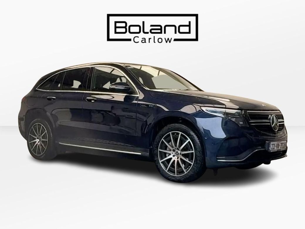 Image for 2022 Mercedes-Benz EQC 400 4MATIC AMG LINE *PRICE DROP* €120 PER WEEK