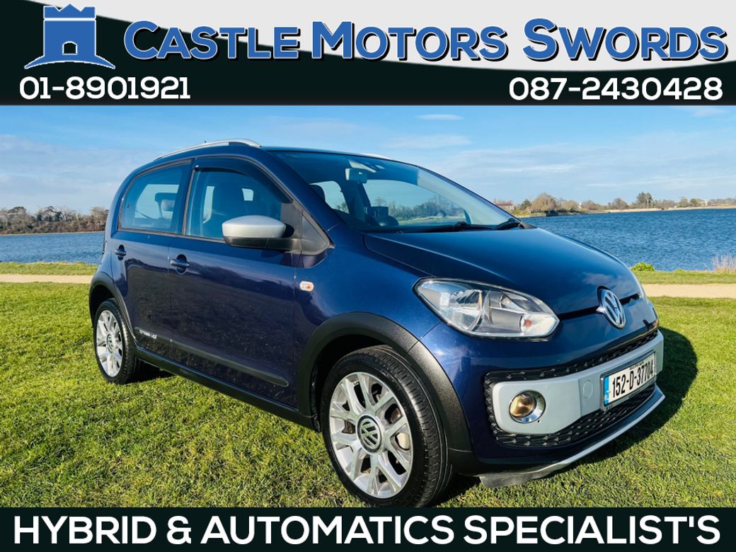 Image for 2015 Volkswagen up! 1.0L AUTO