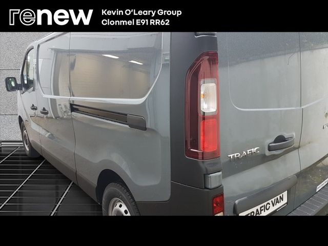 Image for 2026 Renault Trafic LL30 Blue dCi 130 Start Panel Van E06X - Available to order for 261
