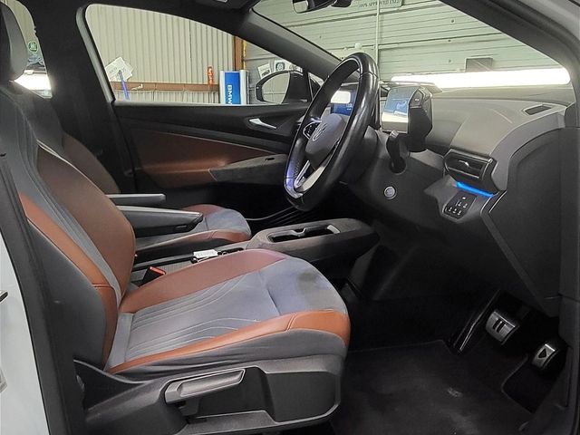 Image for 2021 Volkswagen ID.4 1st Edition 204 HP From €72 per week 