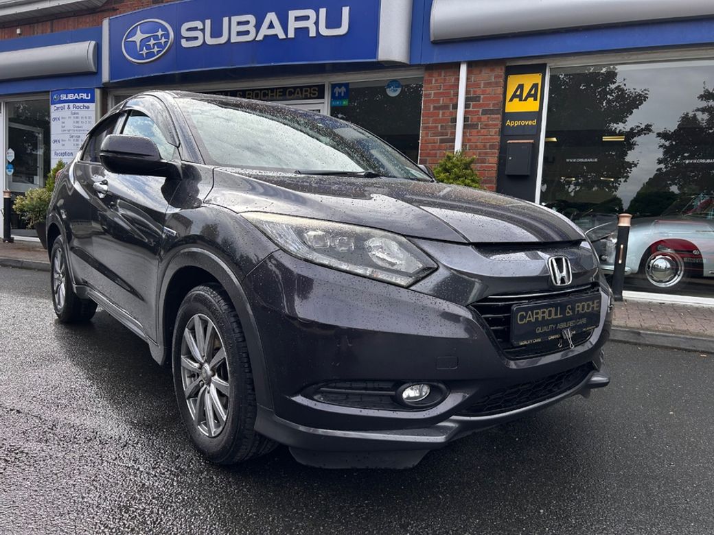 Image for 2014 Honda Vezel 1.5 Hybrid -SUV Style - Automatic - NCT 27 - Top Trade-Ins - Assured Dealer Warranty -