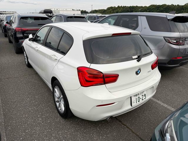 Image for 2017 BMW 1 Series 118D STYLE AUTO