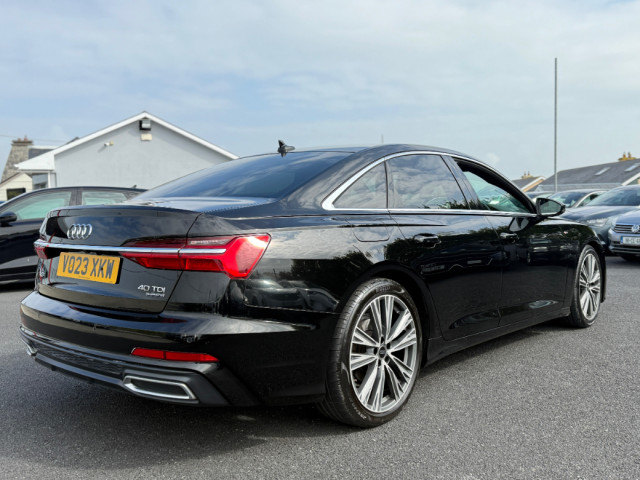 Image for 2023 Audi A6 TDI QUATTRO S LINE