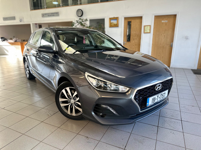 Image for 2019 Hyundai i30 i 30 Deluxe 1.0 Turbo 5DR