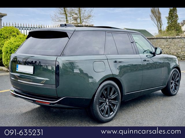 Image for 2026 Land Rover Range Rover P460e SE AUTO==BLACK PACK==22's==SLIDING PAN ROOF==+