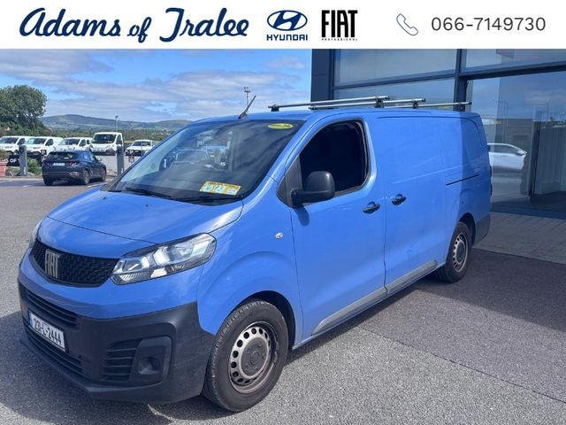 Image for 2023 Fiat Scudo 2.0 L3 145HP TECNICO 4DR €18, 658 plus vat