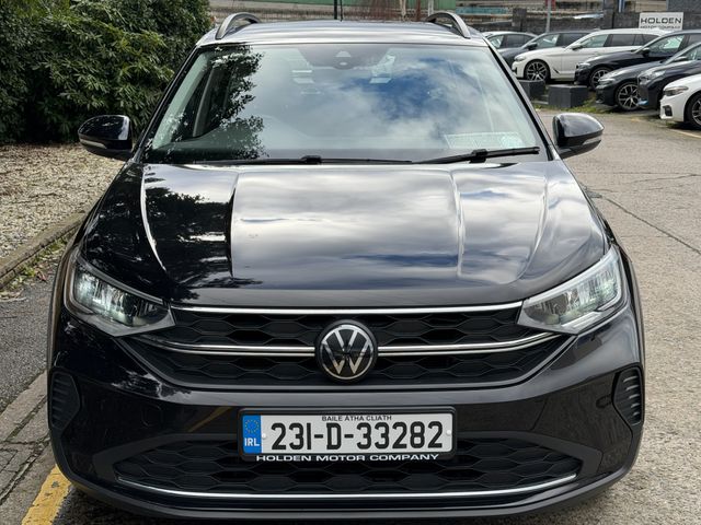 Image for 2023 Volkswagen Taigo LIFE