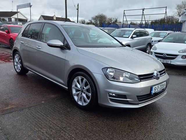 Image for 2015 Volkswagen Golf HL 1.6tdi M5F 5DR 110HP
