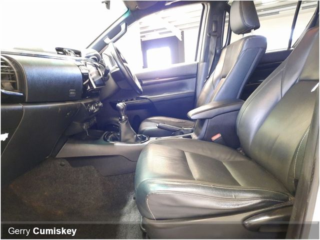 Image for 2019 Toyota Hilux Invincible X D-4D